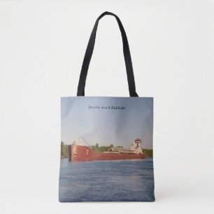 Bolso De Tela Dorothy Ann y Pathfinder por todas partes
