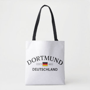 Bolso De Tela Dortmund Deutschland Coordenadas Alemán