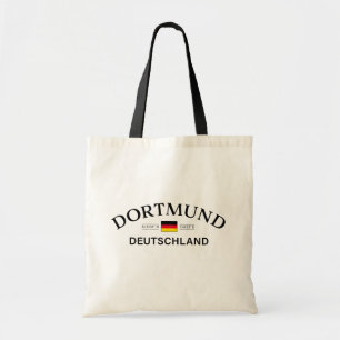 Bolso De Tela Dortmund Deutschland Coordenadas Alemán