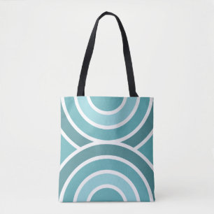 Bolso De Tela Dos arcos
