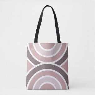 Bolso De Tela Dos arcos