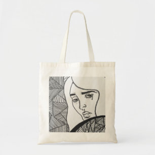 Bolso De Tela Dos caras