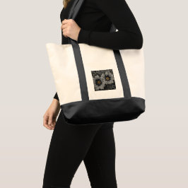 Bolso De Tela Dos de la misma clase