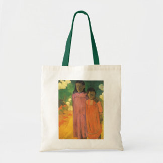 Bolso De Tela Dos Hermanas de Paul Gauguin, Arte Antiguo de Alta