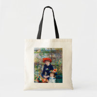Dos hermanas, Renoir