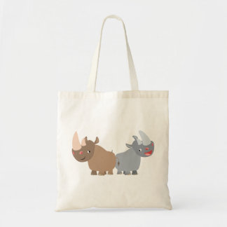 Bolso De Tela Dos Personalizados Rhinos Bag
