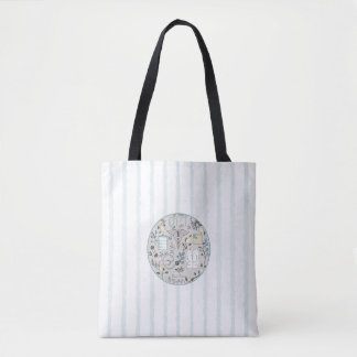 Bolso De Tela DPT Doctor en Terapia Física