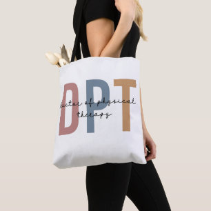 Bolso De Tela DPT Médica de Terapia Física Terapia Física