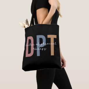 Bolso De Tela DPT Médica de Terapia Física Terapia Física