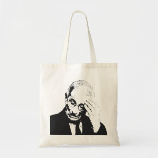 Bolso De Tela Dr. Fauci Facepalm