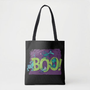 Bolso De Tela Dr. Seuss   BOO! Gráfico de Halloween