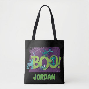 Bolso De Tela Dr. Seuss BOO! Gráfico de Halloween