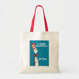Bolso De Tela Dr. Seuss El Gato con Sombrero