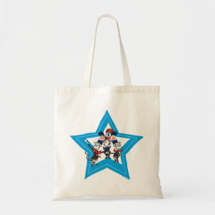 Bolso De Tela Dr. Seuss Gráfico de pequeños gatos con sombrero