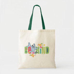 Bolso De Tela Dr. Seuss Horton Hears A Who Sé amable
