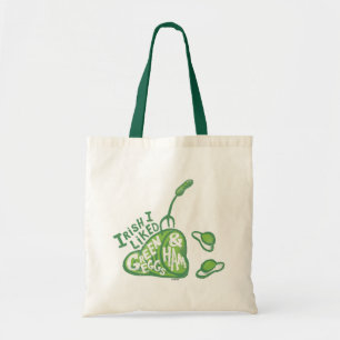 Bolso De Tela Dr. Seuss Me gustaron los huevos verdes con jamó