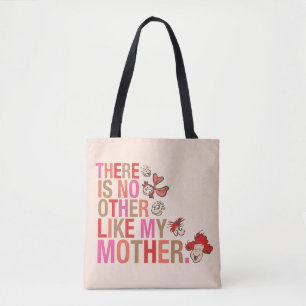Bolso De Tela Dr. Seuss No Hay Otro Como Mi Madre