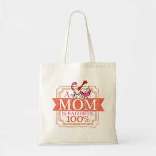 Bolso De Tela Dr. Seuss Una mamá es fiel 100%