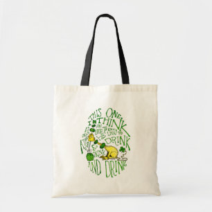 Bolso De Tela Dr. Seuss   Yink - Día de San Patricio