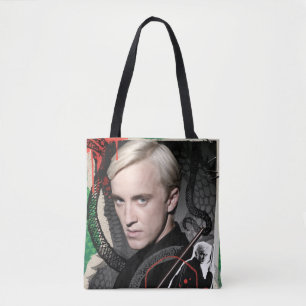Bolso De Tela Draco Malfoy 6