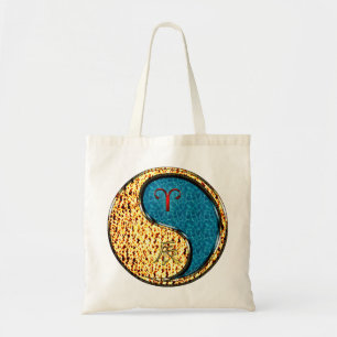 Bolso De Tela Dragón acuático