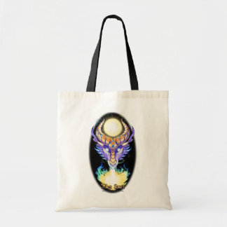 Bolso De Tela Dragón celestial; El Sol:bolsa de tela