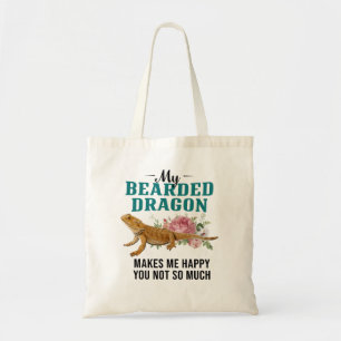 Bolso De Tela Dragón con la culata