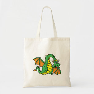 Bolso De Tela Dragón de bebé