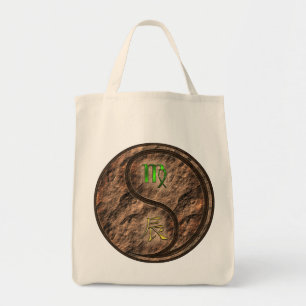 Bolso De Tela Dragón de la Tierra