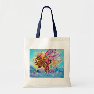 BOLSO DE TELA DRAGÓN DEL MAR