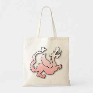 Bolso De Tela dragón volador