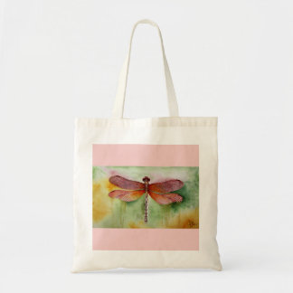 Bolso De Tela Dragonfly de sol