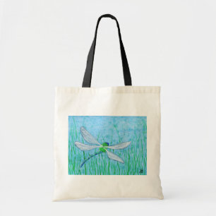 Bolso De Tela Dragonfly Tote Bag