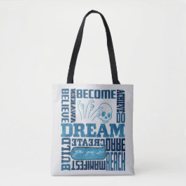 Bolso De Tela Dream - ASL Design
