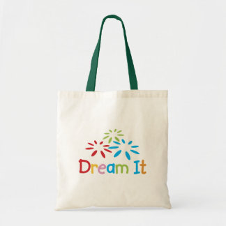 Bolso De Tela Dream It