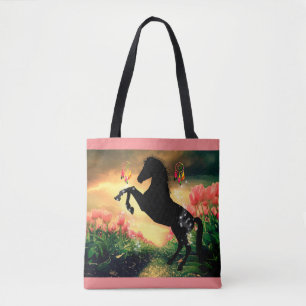 Bolso De Tela Dreamcatcher