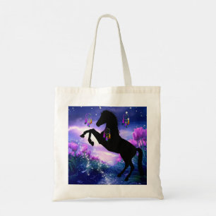 Bolso De Tela Dreamcatcher