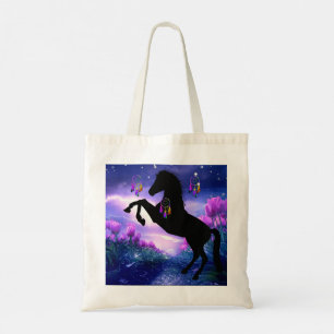 Bolso De Tela Dreamcatcher