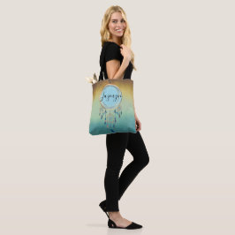 Bolso De Tela Dreamcatcher personalizado de Moda mística
