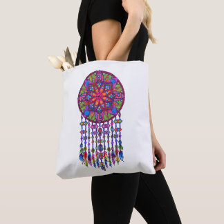 Bolso De Tela Dreamcatcher Tote