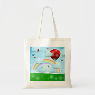 Bolso De Tela Dreamland