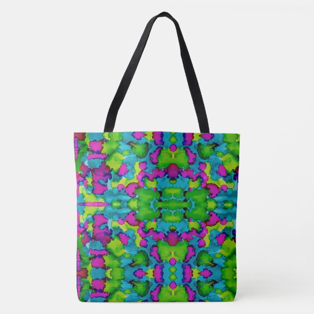 Bolso De Tela Dreamspill (Anverso)
