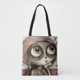 Bolso De Tela "Dreamy Daze" Tote Bag por DAKimage
