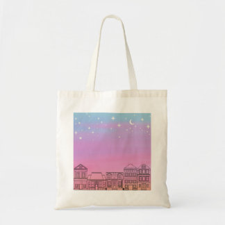 Bolso De Tela Dreamy Tote Bag