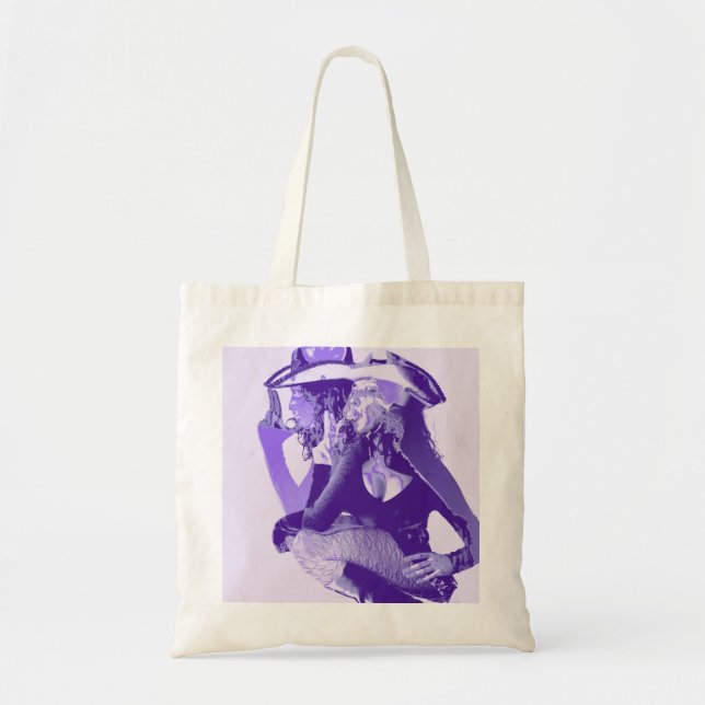 Bolso De Tela DRIFT! Tote Bag (Frente)