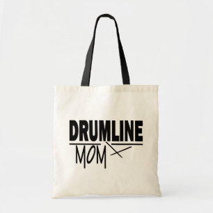 Bolso De Tela Drumline Mom