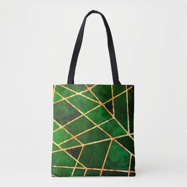 Bolso De Tela Dublín (Anverso)