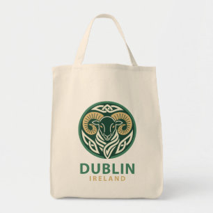Bolso De Tela Dublín Irlanda Europa