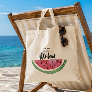 Bolso De Tela Ducha de Bebé de Verano de Sandía