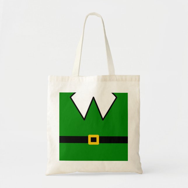 Bolso De Tela Duende (Frente)